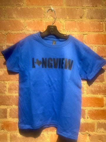 Youth Longview O S/S 2025