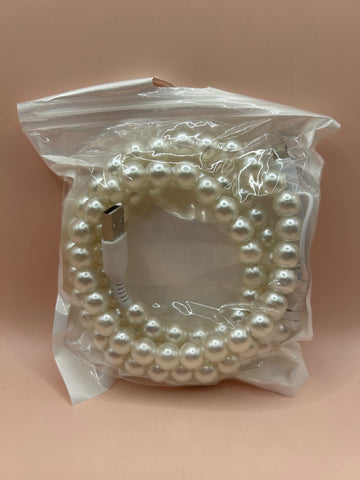 Pearl iPhone Charger