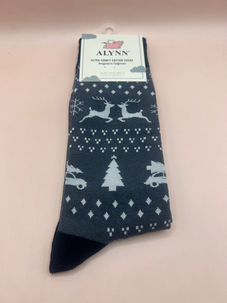 2024 Sock Collection by Alynn