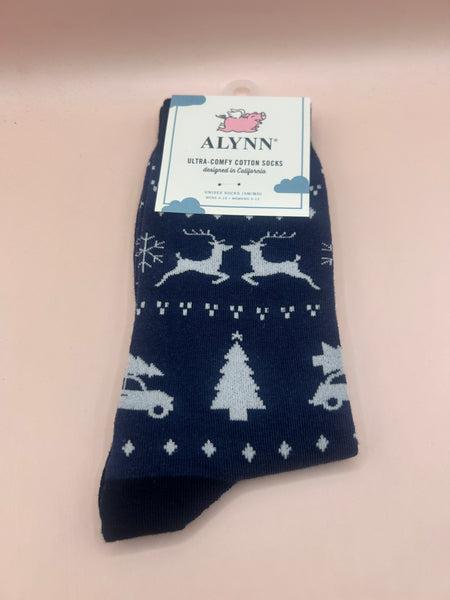2024 Sock Collection by Alynn