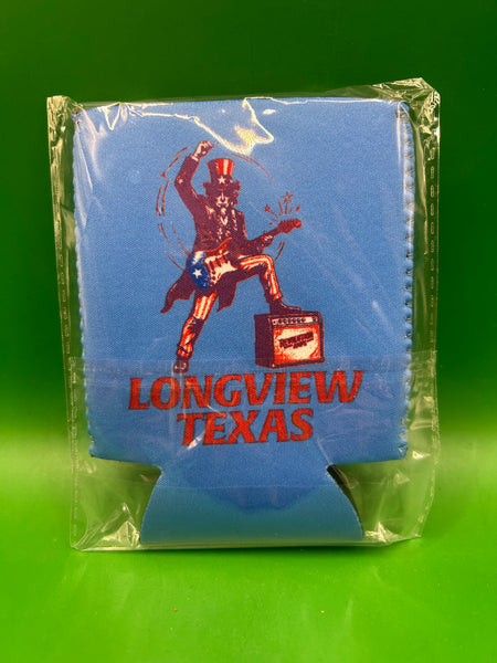 Downtown Longview Koozie