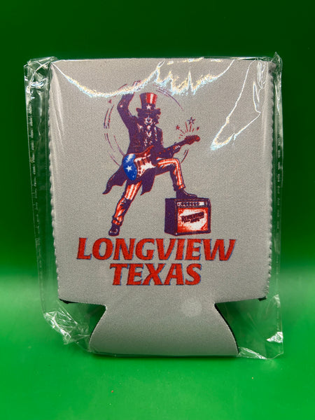 Downtown Longview Koozie