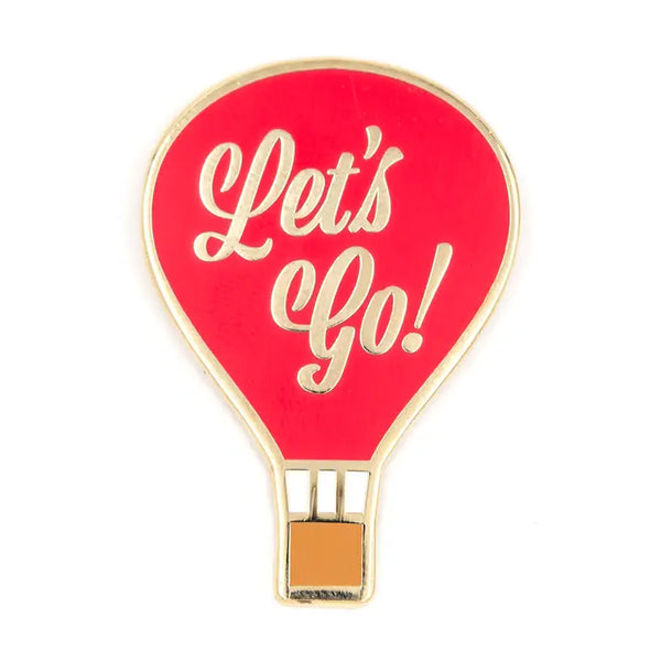 Enamel Pins