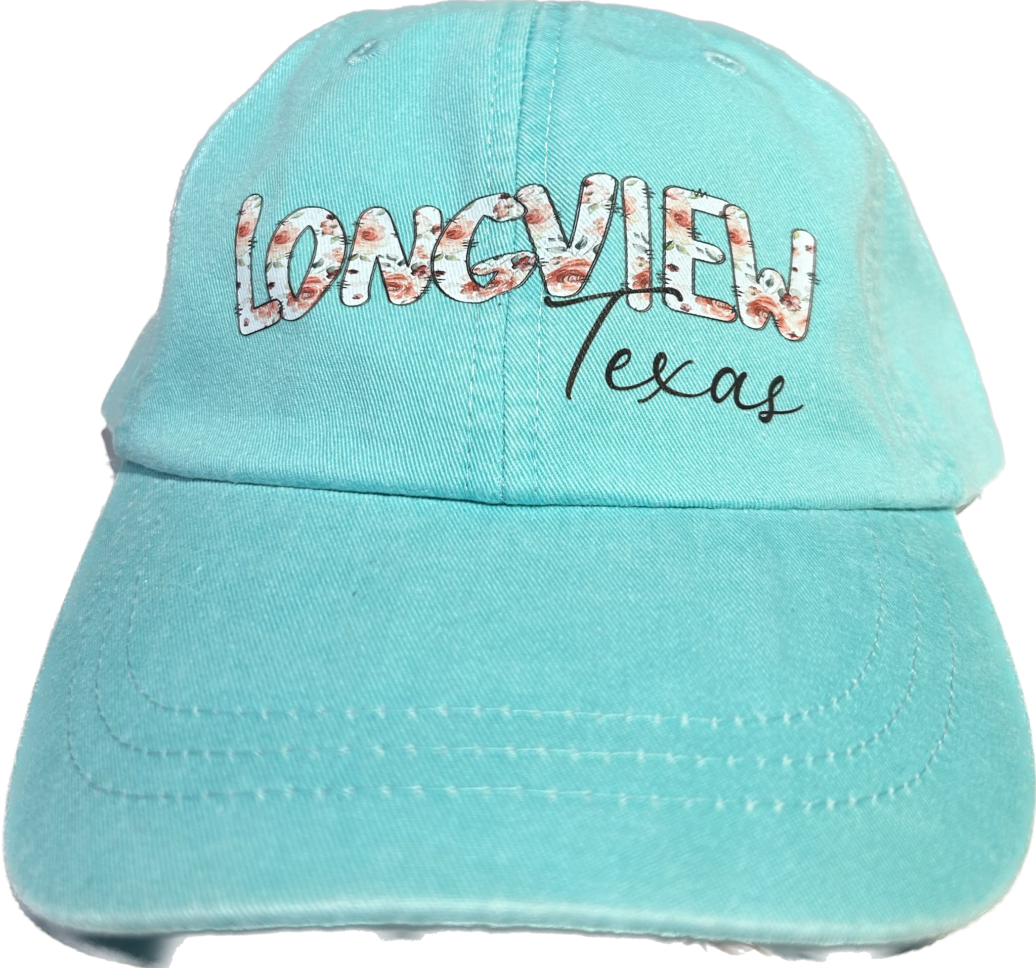 Longview Floral Hat