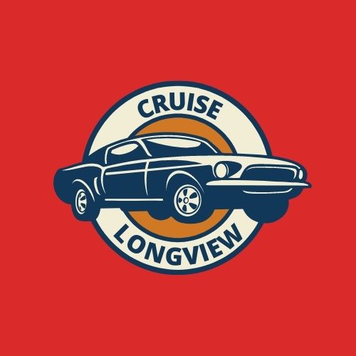 Cruise Longview Sticker
