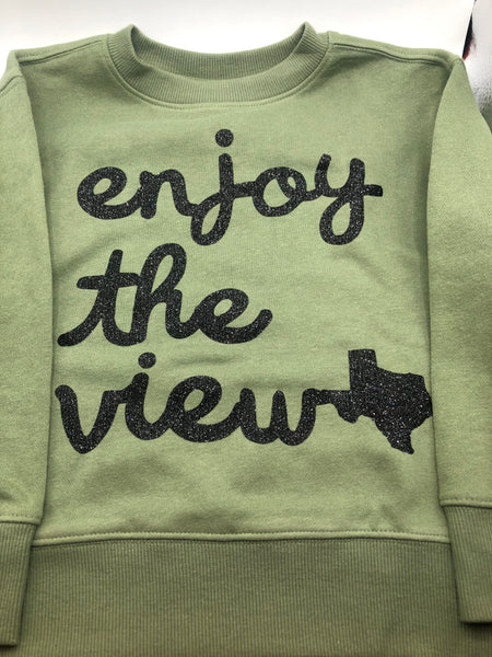 Youth Enjoy the View Sweatshirt