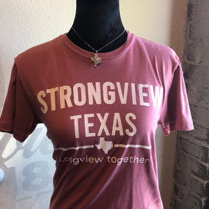 Strongview T-Shirt