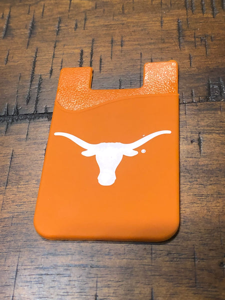 Texas College Cell Phone Wallet