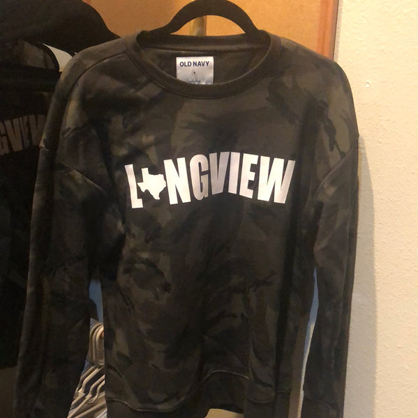 Longview O Sweatshirt