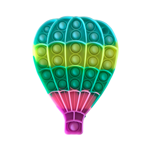 Hot Air Balloon Pop Fidget