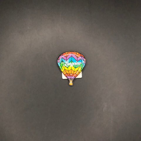 Light Up Balloon Pin