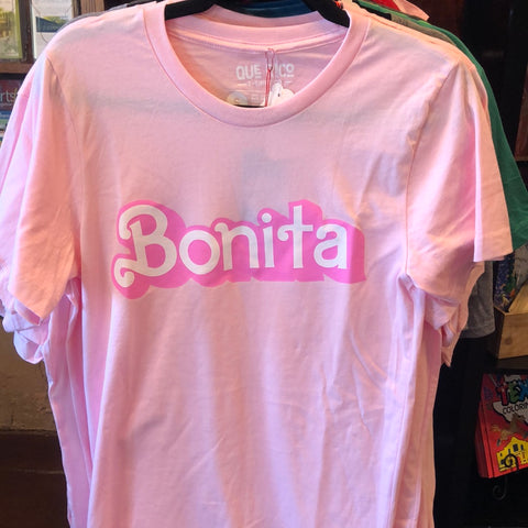 Pink Bonita T-Shirt