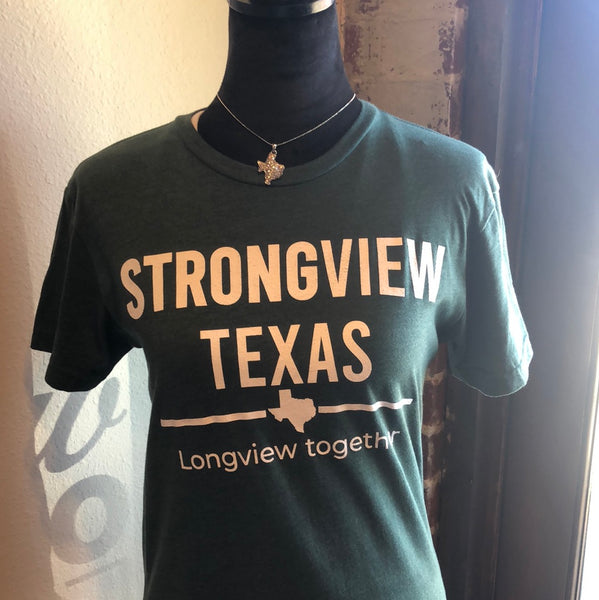 Strongview T-Shirt