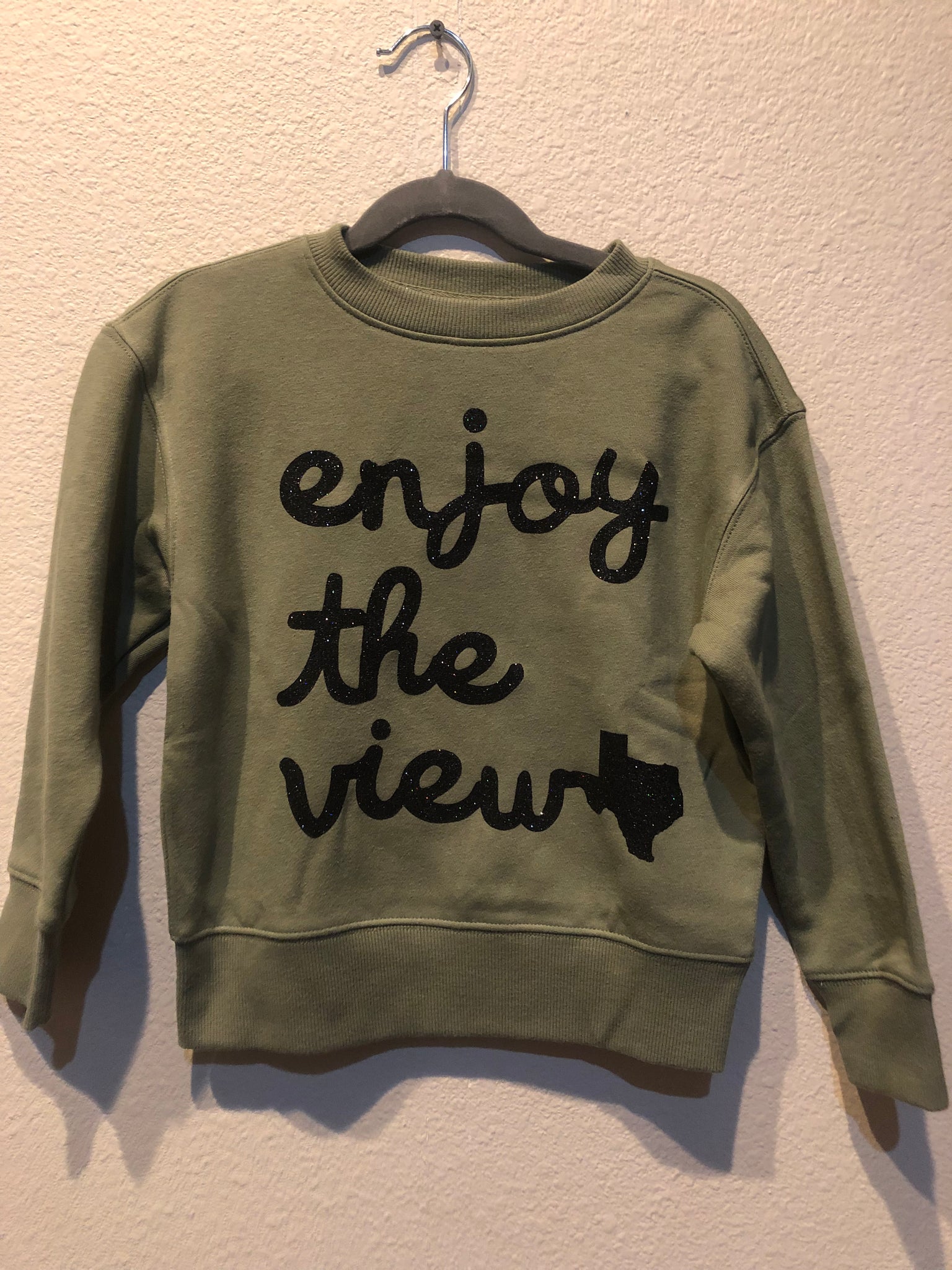 Youth Enjoy the View Sweatshirt