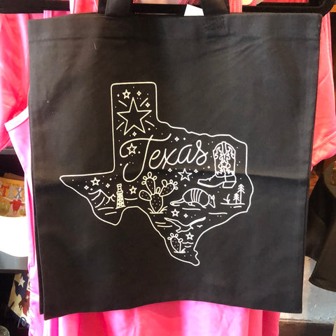 Around Texas Tote