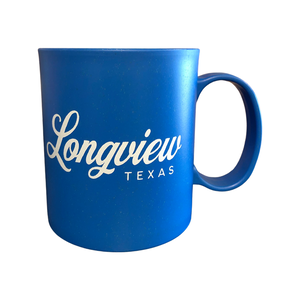 Visit Longview Texas Mug