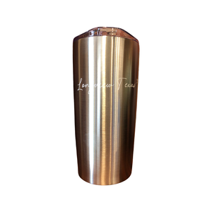 Longview Freestyle Stainless Steel Tumbler