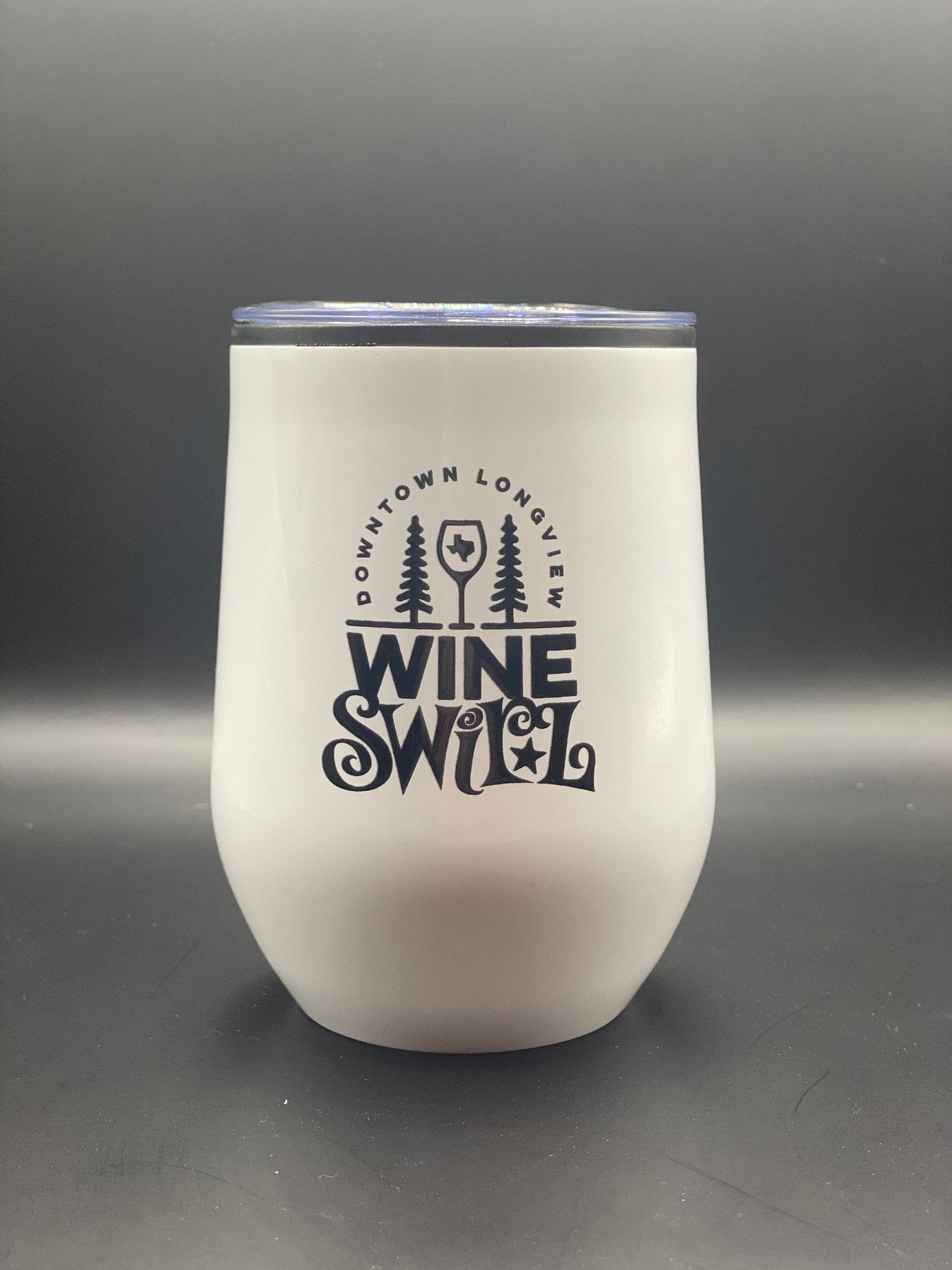 Wine Swirl Tumbler
