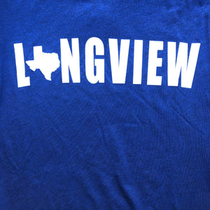 Longview Texas-O T-Shirt