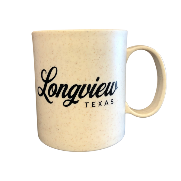 Visit Longview Texas Mug